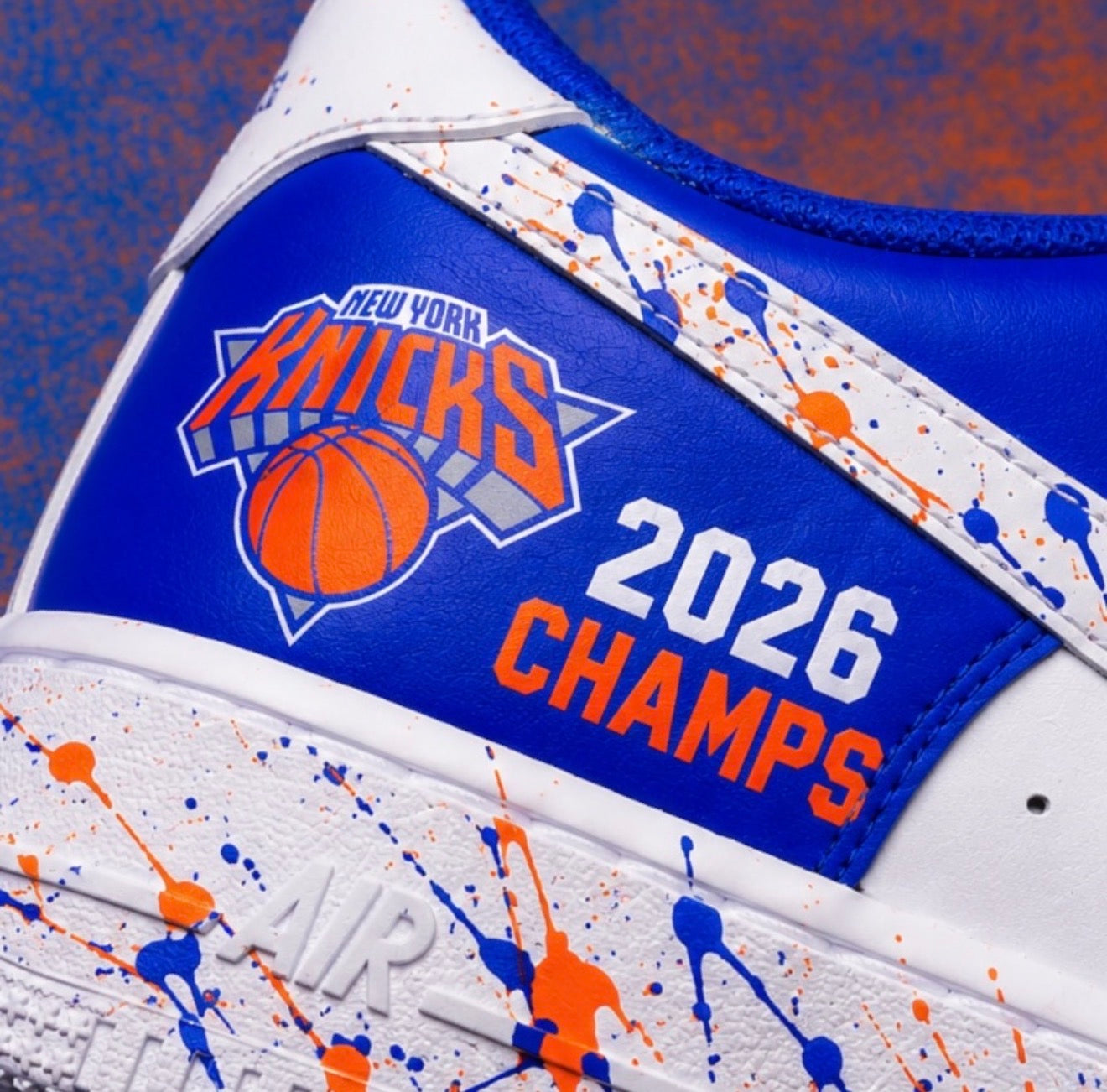 AF1 LOW NEW YORK OR NOWHERE