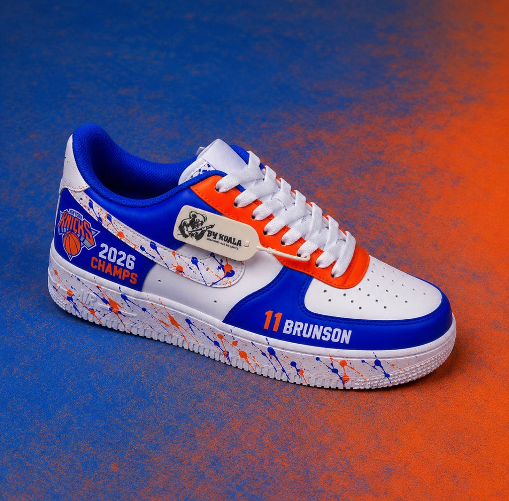 AF1 LOW NEW YORK OR NOWHERE