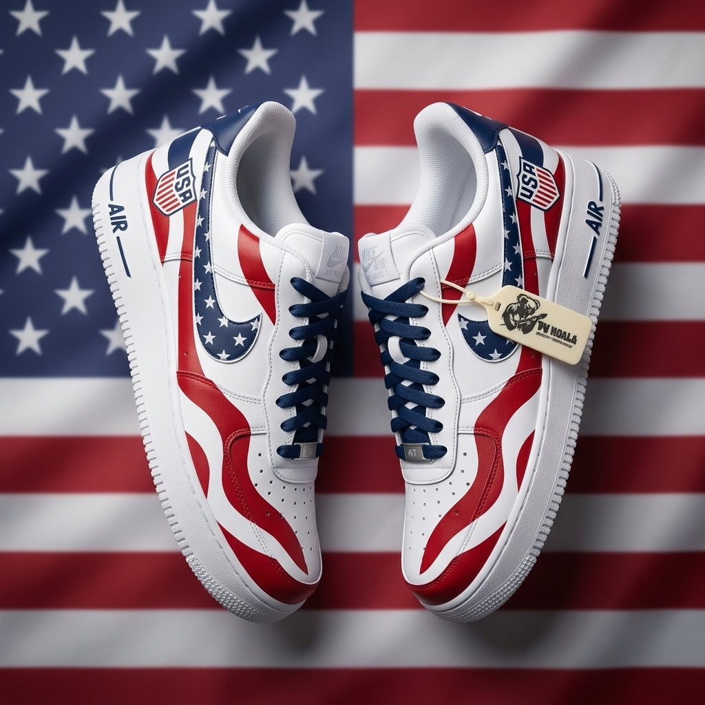 AF1 LOW NEXT CHAMPIONS USA
