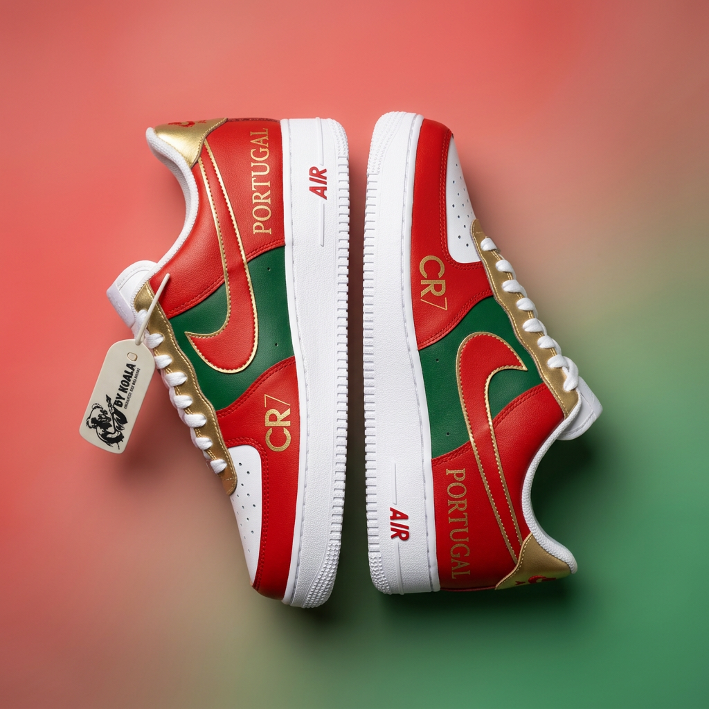 AF1 LOW EL BICHO CR7