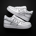 AF1 LOW CARTOON