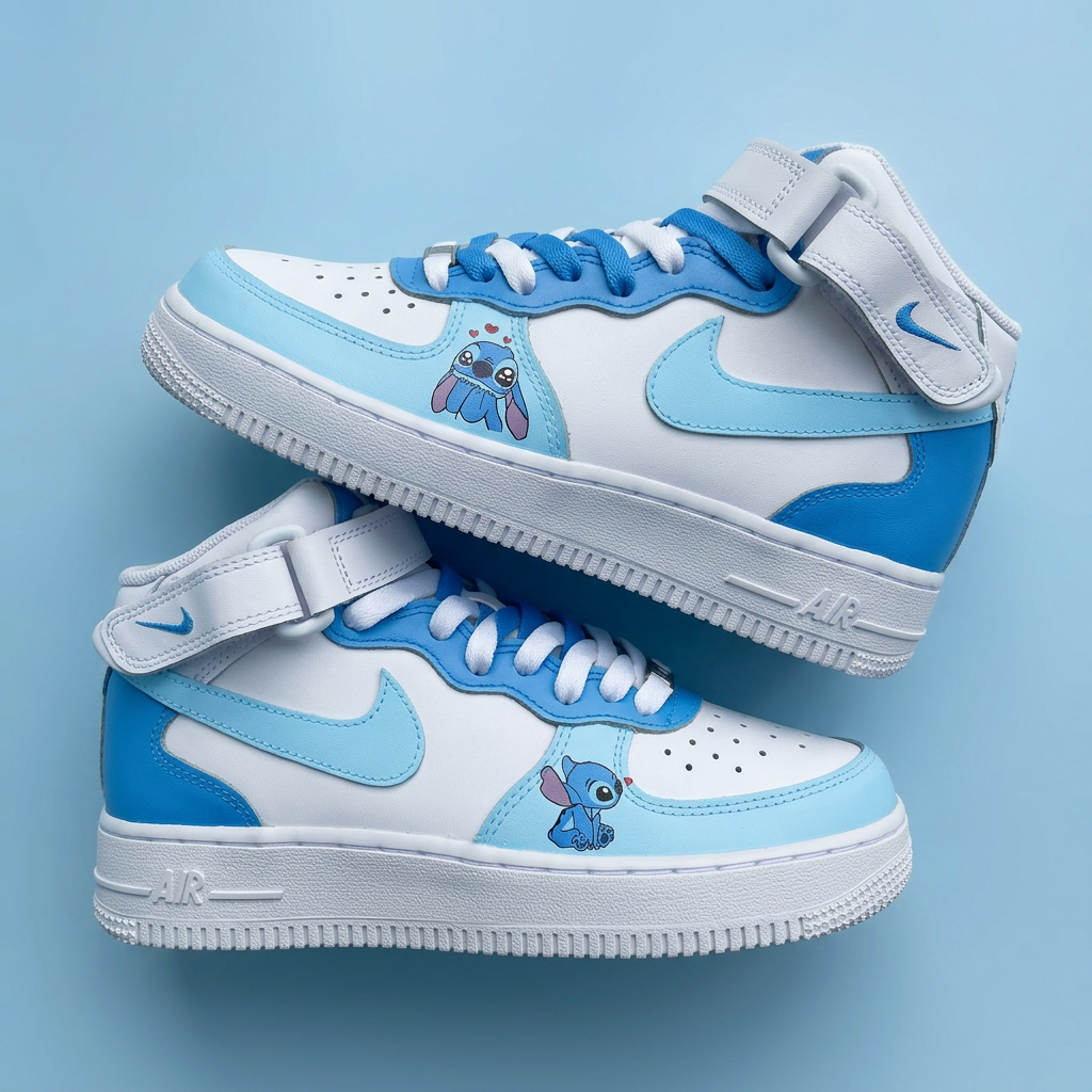 AF1 MID OHANA
