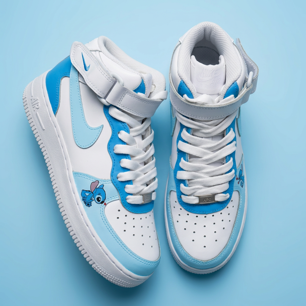 AF1 MID OHANA