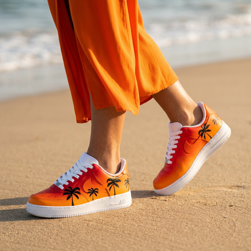 AF1 LOW SUMMER SUNSET