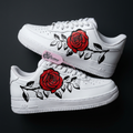 AF1 LOW ROSE