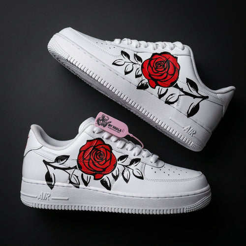 AF1 LOW ROSE
