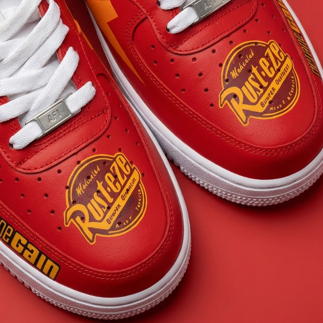 AF1 MID RAYO MC