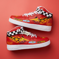 AF1 MID RAYO MC