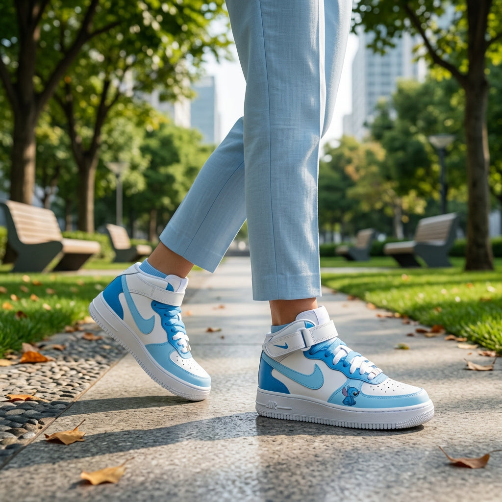 AF1 MID OHANA