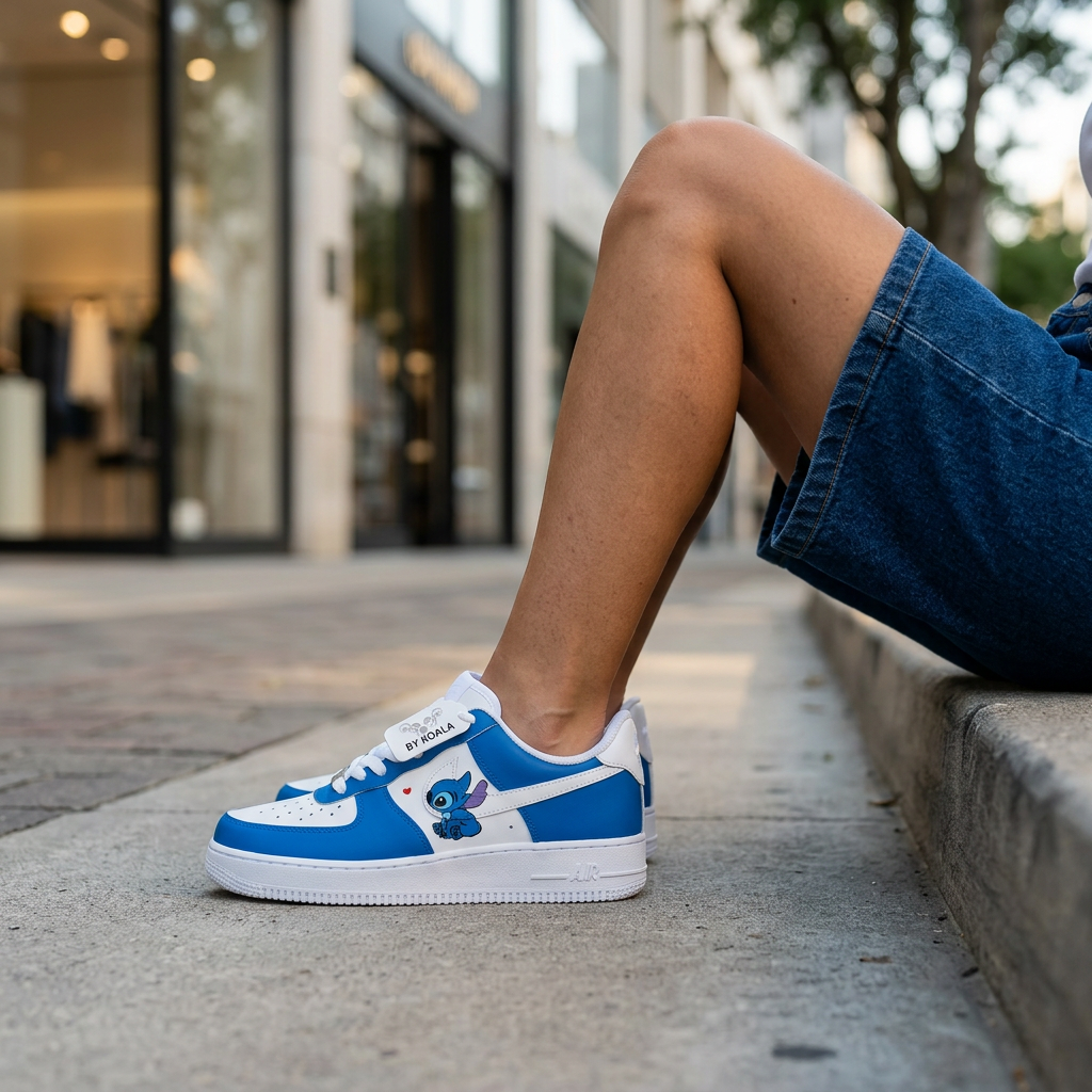AF1 LOW OHANA MEANS FAMILY